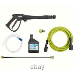 RYOBI 3000-PSI 2.3-GPM Honda Gas Pressure Washer