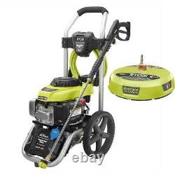 RYOBI 3000 PSI 2.3-GPM Honda Gas Pressure Washer and 15 in. Surface Cleaner