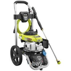 RYOBI 3000 PSI 2.3-GPM Honda Gas Pressure Washer and 15 in. Surface Cleaner