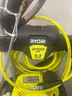 RYOBI 3100 PSI 2.3 GPM Gas Pressure Washer withHonda Engine (Local Pick Up Only)