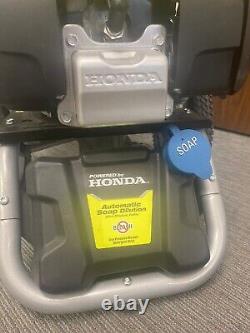 RYOBI 3100 PSI 2.3 GPM Gas Pressure Washer withHonda Engine (Local Pick Up Only)
