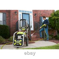 RYOBI Cold Water Gas Pressure Washer with Honda GCV200 Engine 3300 PSI 2.5 GPM