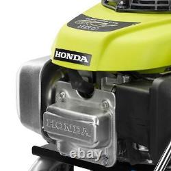 RYOBI Gas Pressure Washer 3000 PSI 2.3-GPM Honda 5-in-1-Nozzle Detergent Tank