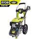 Ryobi Gas Pressure Washer 3100 Psi 2.3 Gpm 167cc Honda Engine With 5-in-1 Nozzle