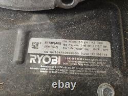 RYOBI Pressure Washer 3100 PSI Honda Engine + Accessories