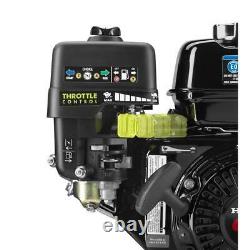 RYOBI Pressure Washer 3600-PSI 2.5-GPM 196cc Gas GX200 Honda-Engine Recoil Start