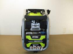 RYOBI RY803325 3300 PSI 2.5 GPM Cold Water Gas Pressure Washer withHonda engine