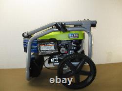 RYOBI RY803325 3300 PSI 2.5 GPM Cold Water Gas Pressure Washer withHonda engine