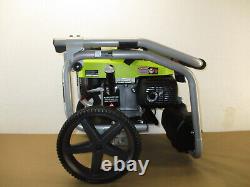 RYOBI RY803325 3300 PSI 2.5 GPM Cold Water Gas Pressure Washer withHonda engine