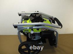 RYOBI RY803325 3300 PSI 2.5 GPM Cold Water Gas Pressure Washer withHonda engine