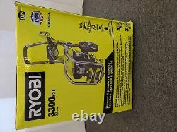 RYOBI RY803325 Gas Pressure Washer 3300 PSI 2.5 GPM Honda GCV200 Engine