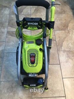 RYOBI TOOLS 3300 PSI PRESSURE WASHERin store pick up only (PSN029825)