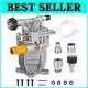Refurbish Your Power Washer With This 3000 Psi Pump Wide Compatibility & Ease