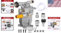 Refurbish Your Power Washer with this 3000 PSI Pump Wide Compatibility & Ease
