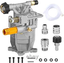 Refurbish Your Power Washer with this 3000 PSI Pump Wide Compatibility & Ease