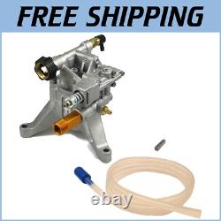 Reliable 2800 PSI Vertical Pressure Washer Pump Fits Honda & Briggs Engines