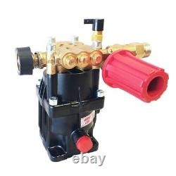 Replacement Pressure Washer Water Pump for Gas Engine
