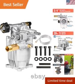 Replacement Pump for Honda & Simpson 3/4 3400 PSI Pressure Washer Upgrade