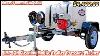 Review Simpson Cleaning Mobile Trailer Pressure Washer