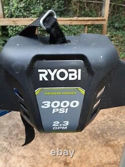 Ryobi 3,000 PSI 2.3 GPM Gas Pressure Washer LOCAL PICKUP