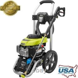 Ryobi 3000-PSI 2.3-GPM Honda Gas Pressure Washer