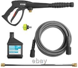 Ryobi 3000-PSI 2.3-GPM Honda Gas Pressure Washer