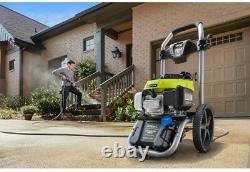 Ryobi 3000-PSI 2.3-GPM Honda Gas Pressure Washer