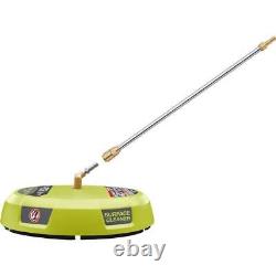 Ryobi 3100 PSI Honda Gas Pressure Washer And Surface Cleaner Detergent Injection