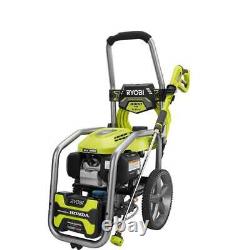 Ryobi 3300 PSI 2.5-GPM Cold Water Gas Pressure Washer With Honda GCV200 Engine