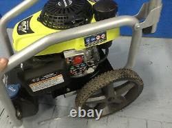 Ryobi 3300 PSI Cold Water Gas Pressure Washer with Honda GCV190 Idle Down