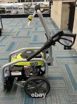 Ryobi Cold Water Gas Pressure Washer with Honda Engine 3300psi 2.3GPM (AZP003772)