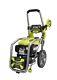 Ryobi Ry803325 Cold Water Gas Pressure Washer 3300psi 2.5gpm Honda Gcv200 Engine