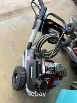 SIMPSON 2.3-GPM PowerShot (49 State) 3400 PSI 2.3 Gal. Pressure Washer #PS61044