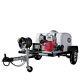 Simpson 95003 Trailer 4200 Psi 4.0 Gpm Mobile Washing System New