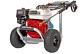Simpson Cleaning Alh3228-s Alh3228 3400 Psi At 2.5 Gpm Gas Powered By Honda Gx2