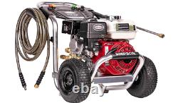 SIMPSON Cleaning ALH3228-S ALH3228 3400 PSI at 2.5 GPM Gas Powered by HONDA GX2