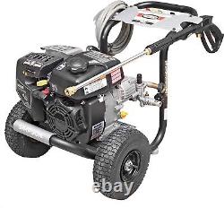 SIMPSON Cleaning MS60763-S MegaShot 3100 PSI Gas Pressure Washer, 2.4 GPM, Ko