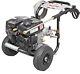 Simpson Cleaning Ms60763-s Megashot 3100 Psi Gas Pressure Washer, 2.4 Gpm, Ko