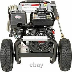 SIMPSON Cleaning PS3228 PowerShot Gas Pressure Washer Powered by Honda GX200
