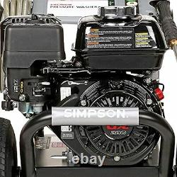 SIMPSON Cleaning PS3228 PowerShot Gas Pressure Washer Powered by Honda GX200