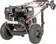 Simpson Cleaning Ps3228 Powershot 3300 Psi Gas Pressure Washer, 2.5 Gpm, Honda G