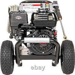 SIMPSON Cleaning PS3228 Powershot 3300 PSI Gas Pressure Washer, 2.5 GPM, Honda G