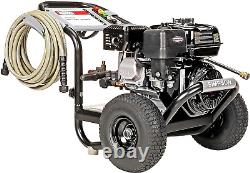 SIMPSON Cleaning PS3228 Powershot 3300 PSI Gas Pressure Washer, 2.5 GPM, Honda G