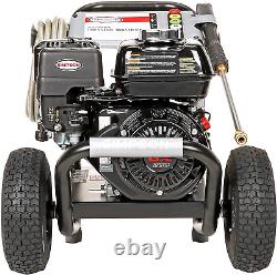 SIMPSON Cleaning PS3228 Powershot Gas Pressure Washer Powered by Honda GX200, 33