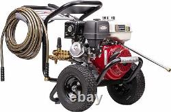 SIMPSON Cleaning PS60869 PowerShot 4000 PSI Gas Pressure Washer 3.5 GPM AAA Trip