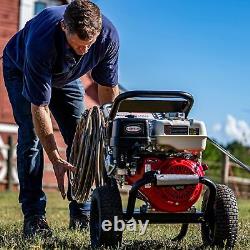 SIMPSON Cleaning PS60869 PowerShot 4000 PSI Gas Pressure Washer 3.5 GPM AAA Trip