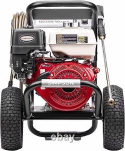 SIMPSON Cleaning PS60869 PowerShot 4000 PSI Gas Pressure Washer 3.5 GPM AAA Trip