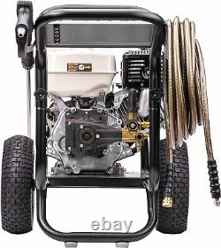 SIMPSON Cleaning PS60869 PowerShot 4000 PSI Gas Pressure Washer 3.5 GPM AAA Trip