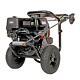 Simpson Cold Water Gas Pressure Washer 4200-psi 4.0gpm 1.6-gal Withhonda Engine