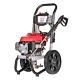 Simpson Cold Water Pressure Washer 2800 Psi Adjustable Pressure Recoil Start